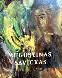 Augustinas Savickas par Catalogue d` Exposition