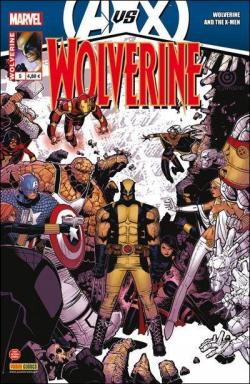 Wolverine - Marvel France v3, tome 5 : Et ce fut la guerre par Chris Bachalo