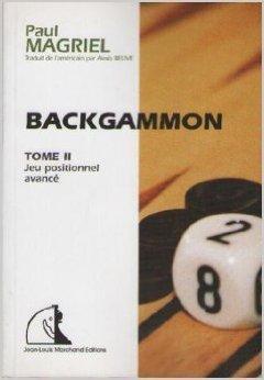 Backgammoe, tome 2 par Paul Magriel