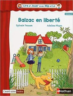 Balzac en libert par Sylvain Tesson