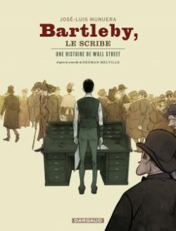 Bartleby le scribe (BD) par Jos Luis Munuera