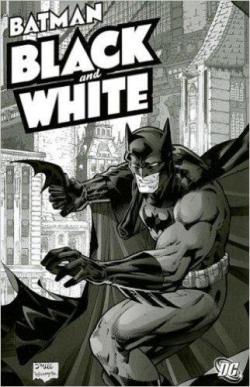 Batman - Black & White, tome 1 par Ted Mc Keever