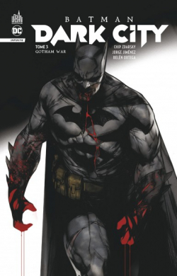 Batman - Dark City, tome 3 par Chip Zdarsky