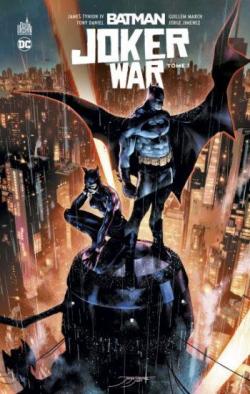 Batman - Joker War, tome 1 par James Tynion IV