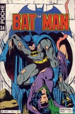 Batman Poche n34 par Len Wein