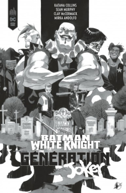 Batman White Knight Presents : Generation Joker / Edition spciale par Sean Murphy