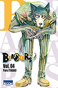 Beastars, tome 4 par Paru Itagaki