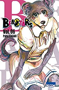 Beastars, tome 6 par Paru Itagaki
