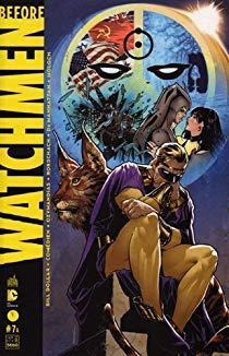 Before Watchmen, N 7  par Len Wein