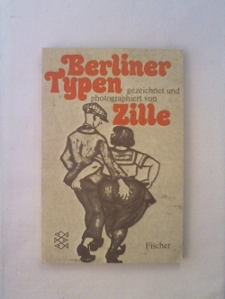 Berliner Typen par Heinrich Zille