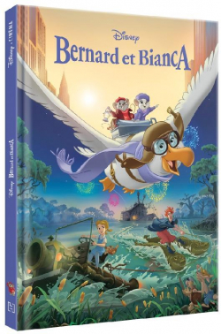 Bernard et Bianca : L'histoire du film par Walt Disney