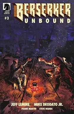 Berserker unbound, tome 3 par Jeff Lemire