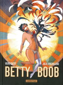 Betty Boob par Vronique Cazot