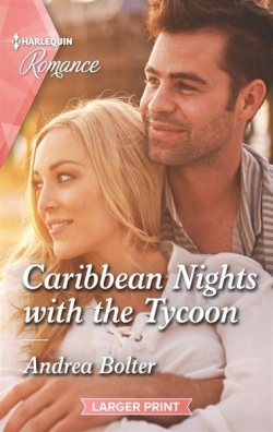 Billion-Dollar Matches, tome 3 : Caribbean Nights with the Tycoon par Andrea Bolter