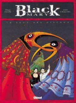 Black Mary, tome 2 : Le jour des oiseaux par Erwan Fages