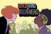 Black hand & iron head par David Lopez