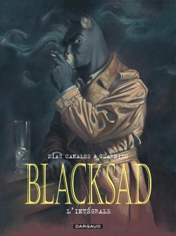 Blacksad : Intgrale, tomes 1  5 par Juan Daz Canales