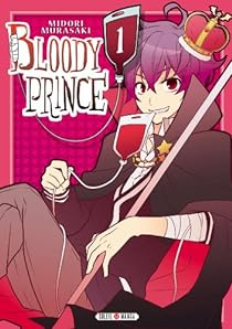 Bloody Prince, tome 1 par Midori Murasaki