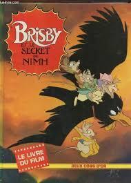 Brisby et le secret de Nimh par Seymour Reit