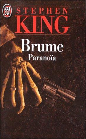Brume, tome 1 : Paranoa par Stephen King