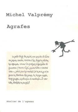 Agrafes par Michel Valprmy