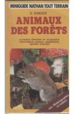 Animaux des forets par Detlef Singer