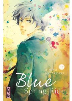 Blue Spring Ride, tome 12 - Io Sakisaka - Babelio