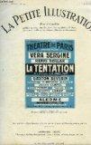 Charles Mr. La Tentation, pice en 4 actes. Paris, Thtre de Paris, 15 octobre 1924 par Charles Mr