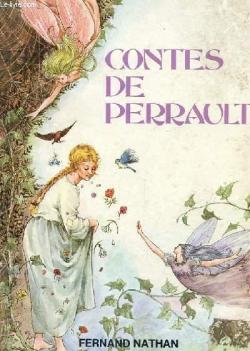 Contes de Perrault par Brigitte Lecoeur