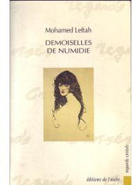 Demoiselles de numidie par Mohamed Neftah