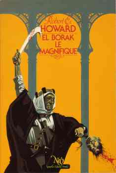 El Borak le Magnifique par Robert E. Howard