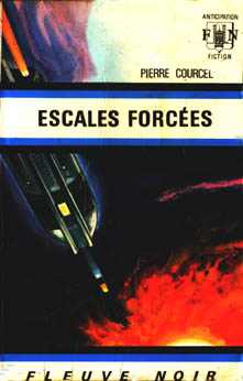 Escales forces par Pierre Courcel
