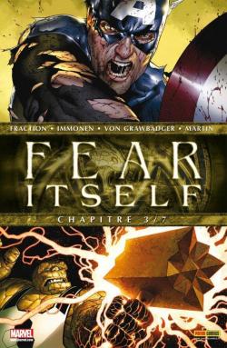 Fear itself tome 3 par Matt Fraction