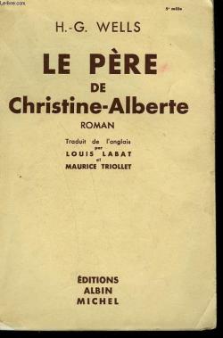 Le Pre de Christine-Alberte  par H.G. Wells