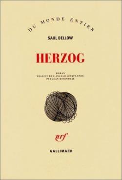 Herzog par Bellow