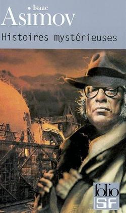 Histoires mystrieuses par Isaac Asimov