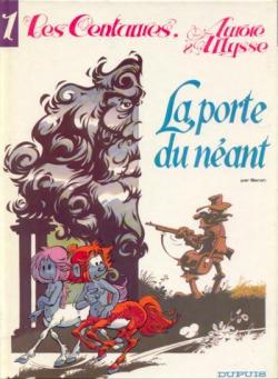 Les Centaures, tome 1 : La Porte du nant par Pierre Seron