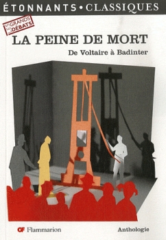 La peine de mort, de Voltaire  Badinter par Sandrine Costa