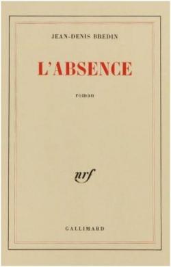 L'absence - Jean-Denis Bredin - Babelio