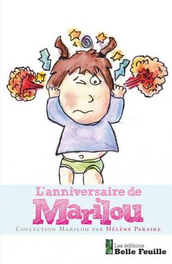L'anniversaire de Marilou par Hlne Paraire