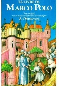 Le livre de Marco Polo - Albert t'Serstevens - Babelio