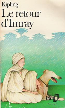 Le retour d'Imray par Rudyard Kipling