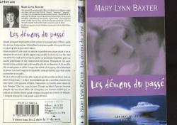 Les Dmons du pass par Mary Lynn Baxter