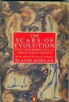 Les cicatrices de l'volution par Elaine Morgan