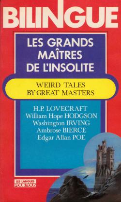 Les grands matres du mystre : Lovecraft, Hodgson, Irving, Bierce, Poe par Edgar Allan Poe