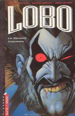 Lobo, le dernier des Czarniens par Keith Giffen