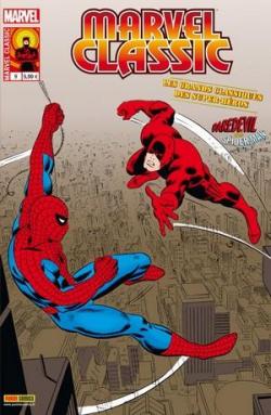 Marvel classic 9 : Au royaume des aveugles ! par Thomas Roy