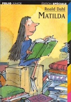 Matilda - Roald Dahl - Babelio