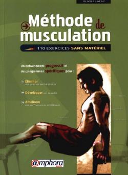 Méthode de musculation : 110 exercices sans matériel - Babelio