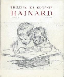 Philippe (1879-1938) et Eugnie (1882-1948) Hainard par Alexandre Mairet